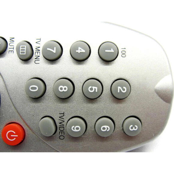 Daewoo RN3051A Remote Control Only Cleaned Tested Working No Battery - Picture 8 of 11